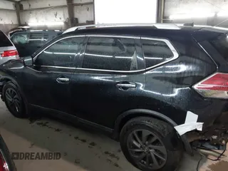 2016 Nissan Rogue SL with VIN 5N1AT2MT5GC871234, listed as a IAAI auction lot 41756018 with 102,295 mi miles. Bid and sale history available at carsss.com. Image 13.