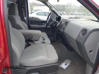 2008 Ford F-150 XL with VIN 1FTRW14WX8FB48756, listed as a IAAI auction lot 41969810 with 155,370 mi miles. Bid and sale history available at carsss.com. Image 5.