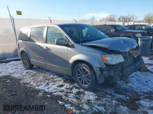 2016 Dodge Grand Caravan SE with VIN 2C4RDGBG3GR367182, listed as a IAAI auction lot 40988072 with 157,338 mi miles and . Bid and sale history available at DreamBid. Image 1.