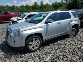 2011 GMC Terrain SLT-2 with VIN 2CTFLXECXB6462108, listed as a Copart auction lot 62908564 with Not Provided miles and Salvage Title. Bid and sale history available at DreamBid. Image 1.