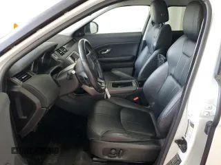2018 Land Rover Range Rover Evoque SE with VIN SALVP2RX5JH323744, listed as a Copart auction lot 57509385 with 38,492 mi miles and Clean title. Bid and sale history available at DreamBid. Image 7.