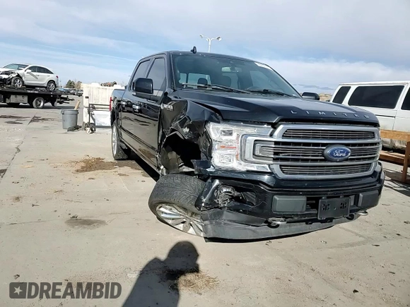 2018 Ford F-150 XL with VIN 1FTEW1EG3JFC45745, listed as a Copart auction lot 49292185 with 92,542 mi miles and Salvage Title. Bid and sale history available at carsss.com. Image 13.