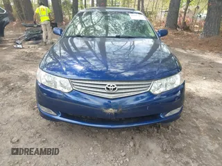 2002 Toyota Solara SE with VIN 2T1CF28P82C558096, listed as a IAAI auction lot 42013477 with 264,484 mi miles. Bid and sale history available at carsss.com. Image 12.