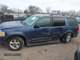 2003 Ford Explorer XLT с VIN 1FMZU63K53ZA88146, выставлен на аукционе IAAI как лот 41339470 с пробегом 181 644 миль миль и . История ставок и продаж доступна на DreamBid. Изображение 15.