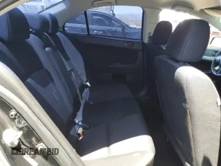 2009 Mitsubishi Lancer ES with VIN JA3AU26U19U032068, listed as a Copart auction lot 58180314 with 163,321 mi miles and Salvage Title. Bid and sale history available at carsss.com. Image 10.
