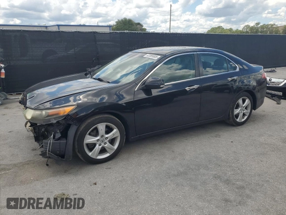 2010 Acura TSX с VIN JH4CU2F66AC018185, выставлен на аукционе Copart как лот 62089905 с пробегом 136 459 миль миль и Списание • Salvage title. История ставок и продаж доступна на DreamBid. Изображение 1.