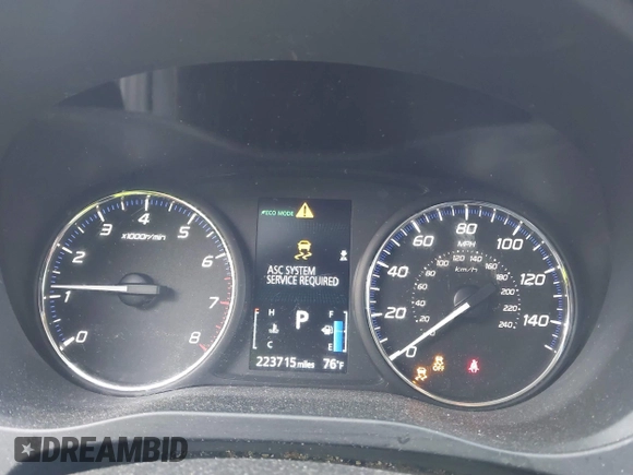 2016 Mitsubishi Outlander SE with VIN JA4AD3A38GZ048297, listed as a IAAI auction lot 42634676 with 223,715 mi miles and . Bid and sale history available at DreamBid. Image 7.