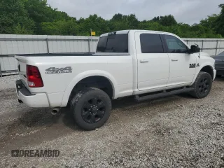 2017 Ram 2500 Big Horn with VIN 3C6UR5DL6HG716568, listed as a Copart auction lot 59439615 with Not provided miles and Salvage title. Bid and sale history available at DreamBid. Image 3.