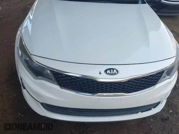 2016 Kia Optima LX z VIN 5XXGT4L31GG049316, wystawiony jako IAAI lot #41786981 z przebiegiem 148 345 mil mil oraz . Historia ofert i sprzedaży dostępna na DreamBid. Obrazek 6.