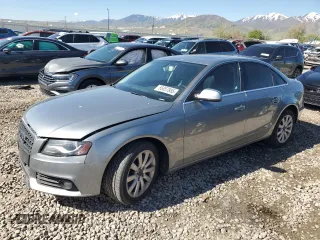 2011 Audi A4 Premium Plus with VIN WAUFFAFLXBA098898, listed as a Copart auction lot 55857885 with Not provided miles and Clean title. Bid and sale history available at DreamBid. Image 1.