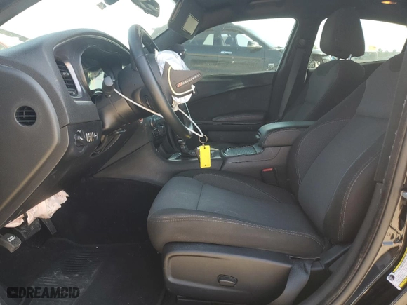 2018 Dodge Charger SXT with VIN 2C3CDXBG3JH186235, listed as a Copart auction lot 47542275 with NaN miles and Salvage Title. Bid and sale history available at carsss.com. Image 7.