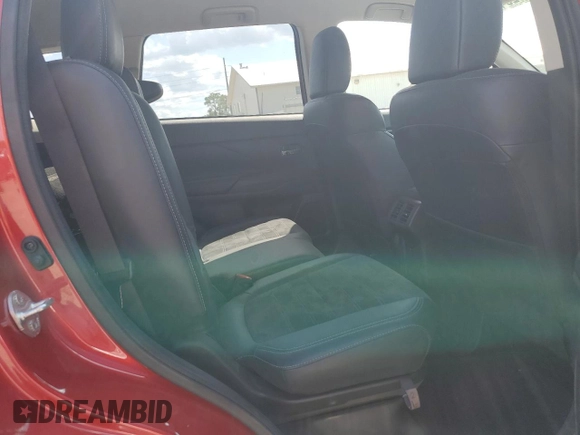 2019 Mitsubishi Outlander ES with VIN JA4AZ3A37KZ049645, listed as a Copart auction lot 63294975 with 65,169 mi miles and Salvage title. Bid and sale history available at DreamBid. Image 11.