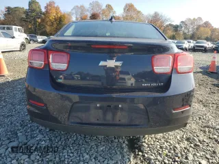 2016 Chevrolet Malibu Limited LT with VIN 1G11C5SA7GU134854, listed as a Copart auction lot 77940914 with 155,295 mi miles and Salvage Title. Bid and sale history available at carsss.com. Image 6.