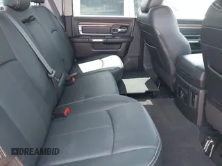 2018 Ram 2500 Laramie with VIN 3C6UR5FL0JG329369, listed as a IAAI auction lot 42539876 with 36,872 mi miles and . Bid and sale history available at DreamBid. Image 8.