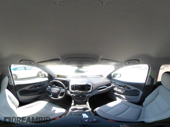 2023 GMC Terrain SLE with VIN 3GKALTEGXPL238040, listed as a IAAI auction lot 42350767 with 31,124 mi miles and . Bid and sale history available at DreamBid. Image 18.