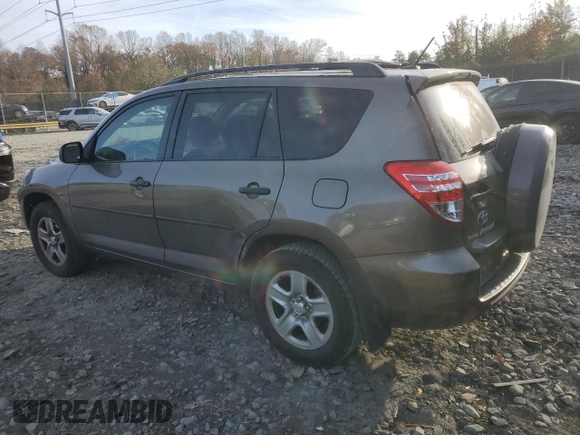 2010 Toyota RAV4 with VIN 2T3ZF4DV5AW049436, listed as a Copart auction lot 80397964 with 149,973 mi miles and Salvage Title. Bid and sale history available at carsss.com. Image 2.