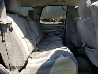 2005 Chevrolet Tahoe LS with VIN 1GNEC13VX5R115306, listed as a Copart auction lot 62836105 with 150,716 mi miles and Salvage title. Bid and sale history available at DreamBid. Image 11.