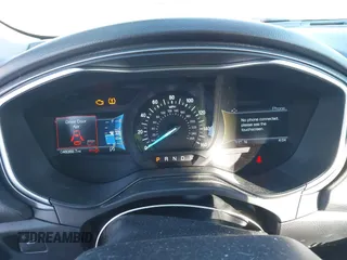 2019 Ford Fusion SE with VIN 3FA6P0HD6KR282490, listed as a IAAI auction lot 41379092 with 46,069 mi miles. Bid and sale history available at carsss.com. Image 7.