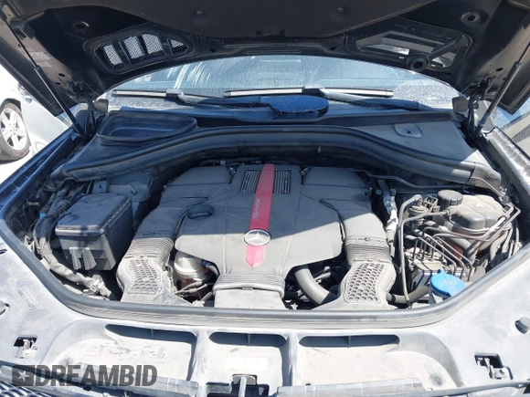 2017 Mercedes-Benz GLE 43 AMG with VIN 4JGED6EB3HA085540, listed as a IAAI auction lot 41821746 with 102,489 mi miles and . Bid and sale history available at DreamBid. Image 10.