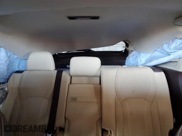 2018 Lexus RX with VIN JTJGZKCA9J2002823, listed as a Copart auction lot 44383845 with 0 mi miles and Salvage Title. Bid and sale history available at carsss.com. Image 10.