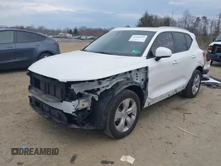 2022 Volvo XC40 Momentum с VIN YV4162UK6N2755592, выставлен на аукционе IAAI как лот 41684922 с пробегом 35 925 миль миль и . История ставок и продаж доступна на DreamBid. Изображение 2.