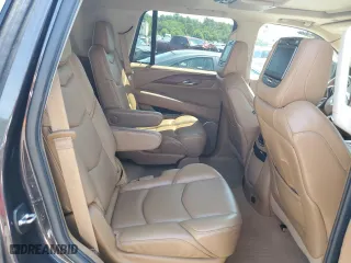 2016 Cadillac Escalade Platinum with VIN 1GYS4DKJ4GR322036, listed as a Copart auction lot 62537494 with 105,138 mi miles and Salvage Title. Bid and sale history available at carsss.com. Image 11.