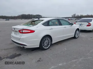 2014 Ford Fusion SE with VIN 3FA6P0HD5ER232622, listed as a IAAI auction lot 41998936 with 133,832 mi miles and . Bid and sale history available at DreamBid. Image 4.