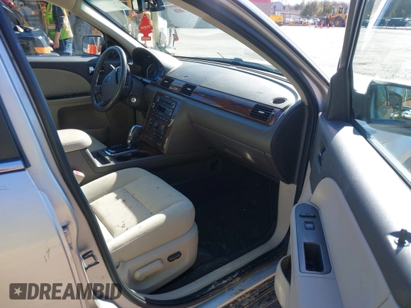 2008 Ford Taurus SEL z VIN 1FAHP24WX8G132507, wystawiony jako IAAI lot #42013031 z przebiegiem 110 805 mil mil oraz . Historia ofert i sprzedaży dostępna na DreamBid. Obrazek 5.