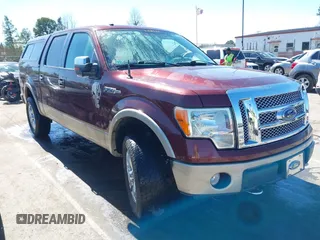 2010 Ford F-150 XL z VIN 1FTFW1EV1AFB67453, wystawiony jako IAAI lot #41825776 z przebiegiem 148 079 mil mil oraz . Historia ofert i sprzedaży dostępna na DreamBid. Obrazek 1.