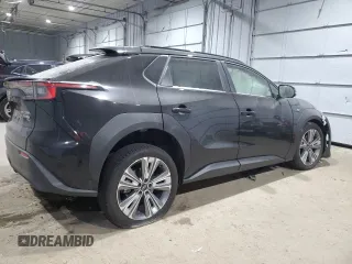 2024 Subaru Solterra Premium with VIN JTMABABA9RA067357, listed as a Copart auction lot 86062324 with Not Provided miles and Salvage Title. Bid and sale history available at DreamBid. Image 3.