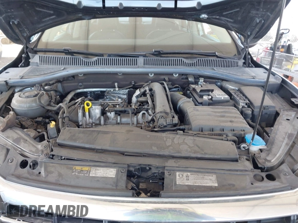 2019 Volkswagen Jetta S с VIN 3VWC57BU9KM053042, выставлен на аукционе IAAI как лот 42282260 с пробегом 41 208 миль миль и . История ставок и продаж доступна на DreamBid. Изображение 10.