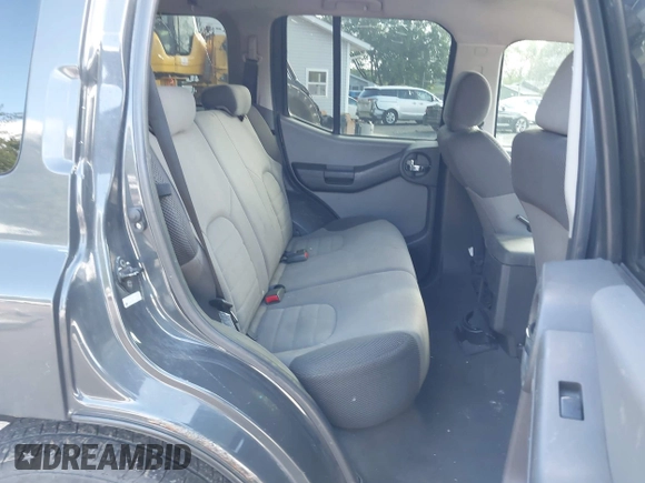 2008 Nissan Xterra S with VIN 5N1AN08UX8C508611, listed as a IAAI auction lot 42235044 with 200,186 mi miles and . Bid and sale history available at DreamBid. Image 8.