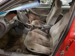 2003 Oldsmobile Alero GL1 z VIN 1G3NL52E03C136344, wystawiony jako Copart lot #80788004 z przebiegiem 180 661 mil mil oraz Szkoda całkowita • Salvage title. Historia ofert i sprzedaży dostępna na DreamBid. Obrazek 7.