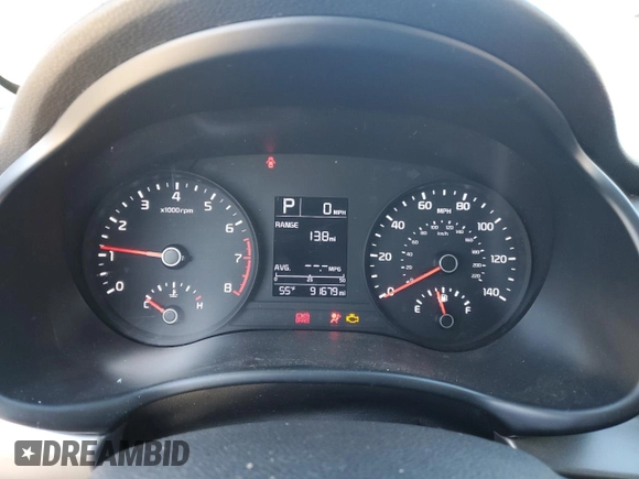 2018 Kia Rio LX with VIN 3KPA24AB9JE069400, listed as a Copart auction lot 50693945 with 91,679 mi miles and Salvage Title. Bid and sale history available at carsss.com. Image 9.
