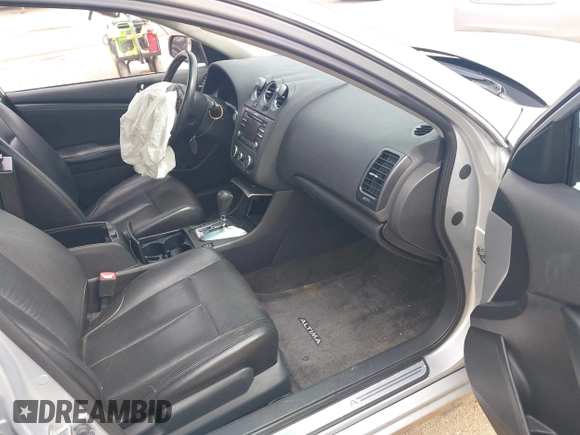 2012 Nissan Altima SR with VIN 1N4BL2APXCC179549, listed as a IAAI auction lot 41689690 with 179,594 mi miles and . Bid and sale history available at DreamBid. Image 5.