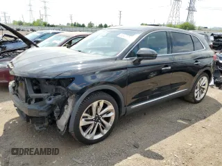 2016 Lincoln MKX Reserve z VIN 2LMTJ6LR8GBL88028, wystawiony jako Copart lot #56547175 z przebiegiem 100 443 mil mil oraz Szkoda całkowita • Salvage title. Historia ofert i sprzedaży dostępna na DreamBid. Obrazek 1.