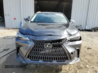 2022 Lexus NX with VIN 2T2GGCEZ3NC002952, listed as a Copart auction lot 52672645 with 47,855 mi miles and Non Repairable. Bid and sale history available at carsss.com. Image 5.