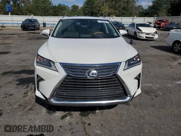 2019 Lexus RX 350L Premium z VIN JTJGZKCA7K2010114, wystawiony jako Copart lot #79253274 z przebiegiem 54 768 mil mil oraz Szkody całkowita. Historia ofert i sprzedaży dostępna na DreamBid. Obrazek 5.
