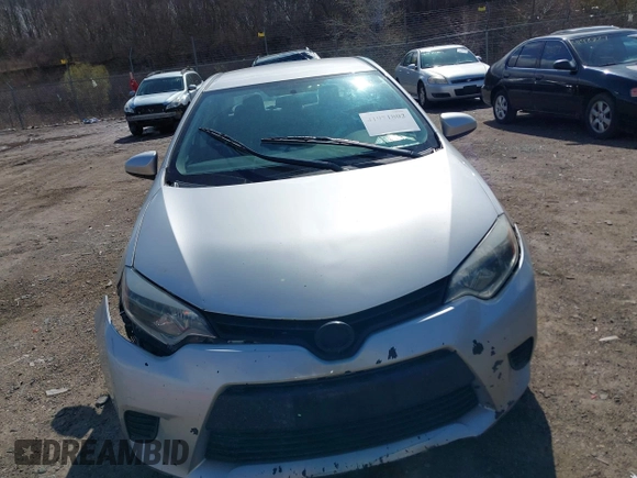 2016 Toyota Corolla L z VIN 5YFBURHE1GP394996, wystawiony jako IAAI lot #41971802 z przebiegiem 189 033 mil mil oraz . Historia ofert i sprzedaży dostępna na DreamBid. Obrazek 12.