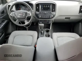 2019 GMC Canyon 2WD with VIN 1GTG5BEA2K1267716, listed as a Copart auction lot 45740935 with 66,462 mi miles and Salvage Title. Bid and sale history available at carsss.com. Image 8.