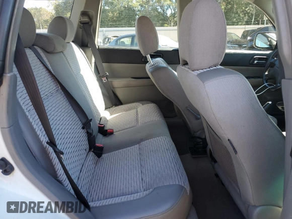 2003 Subaru Forester XS with VIN JF1SG65693G719897, listed as a Copart auction lot 76786074 with 202,288 mi miles and Salvage Title. Bid and sale history available at carsss.com. Image 11.