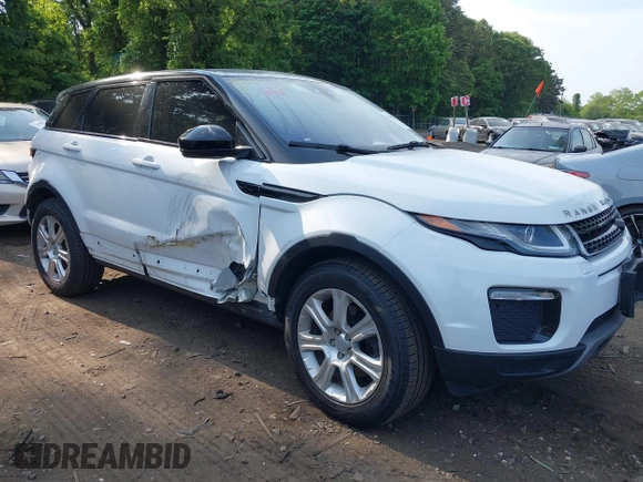 2016 Land Rover Range Rover Evoque SE z VIN SALVP2BG0GH103981, wystawiony jako IAAI lot #42409937 z przebiegiem 59 640 mil mil oraz . Historia ofert i sprzedaży dostępna na DreamBid. Obrazek 6.