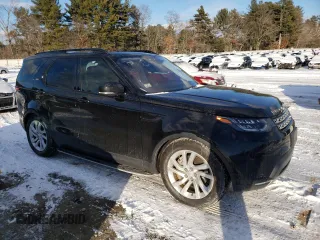 2018 Land Rover Discovery HSE with VIN SALRR2RV5JA050436, listed as a Copart auction lot 88263295 with 54,766 mi miles and Salvage Title. Bid and sale history available at DreamBid. Image 4.