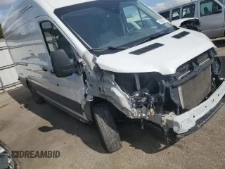 2018 Ford Transit z VIN 1FTBW3XV5JKA09521, wystawiony jako Copart lot #51600575 z przebiegiem 283 267 mil mil oraz Czysty tytuł • Clean title. Historia ofert i sprzedaży dostępna na DreamBid. Obrazek 4.