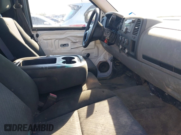 2013 Chevrolet Silverado 1500 Work Truck with VIN 1GCNCPEX3DZ341728, listed as a IAAI auction lot 41423447 with 221,168 mi miles and . Bid and sale history available at DreamBid. Image 5.