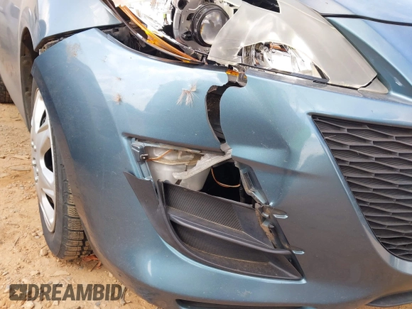 2010 Mazda 3 i SV with VIN JM1BL1SFXA1113568, listed as a IAAI auction lot 41826942 with 168,848 mi miles and . Bid and sale history available at DreamBid. Image 16.