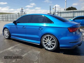 2019 Audi RS 3 z VIN WUABWGFF9KA905767, wystawiony jako Copart lot #53146125 z przebiegiem 50 725 mil mil oraz Szkody całkowita. Historia ofert i sprzedaży dostępna na DreamBid. Obrazek 2.