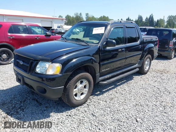 2002 Ford Explorer Sport Trac Value с VIN 1FMZU77E52UB55396, выставлен на аукционе IAAI как лот 42417105 с пробегом 192 840 миль миль и . История ставок и продаж доступна на DreamBid. Изображение 18.