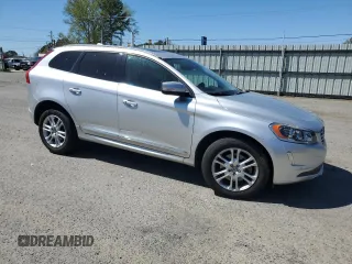 2015 Volvo XC60 T5 Drive-E Premier with VIN YV440MDK9F2689342, listed as a Copart auction lot 50346505 with 90,072 mi miles and Salvage title. Bid and sale history available at DreamBid. Image 4.