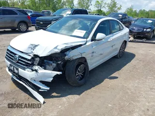 2021 Volkswagen Jetta S with VIN 3VWC57BU3MM079977, listed as a IAAI auction lot 42274063 with 36,052 mi miles and . Bid and sale history available at DreamBid. Image 17.